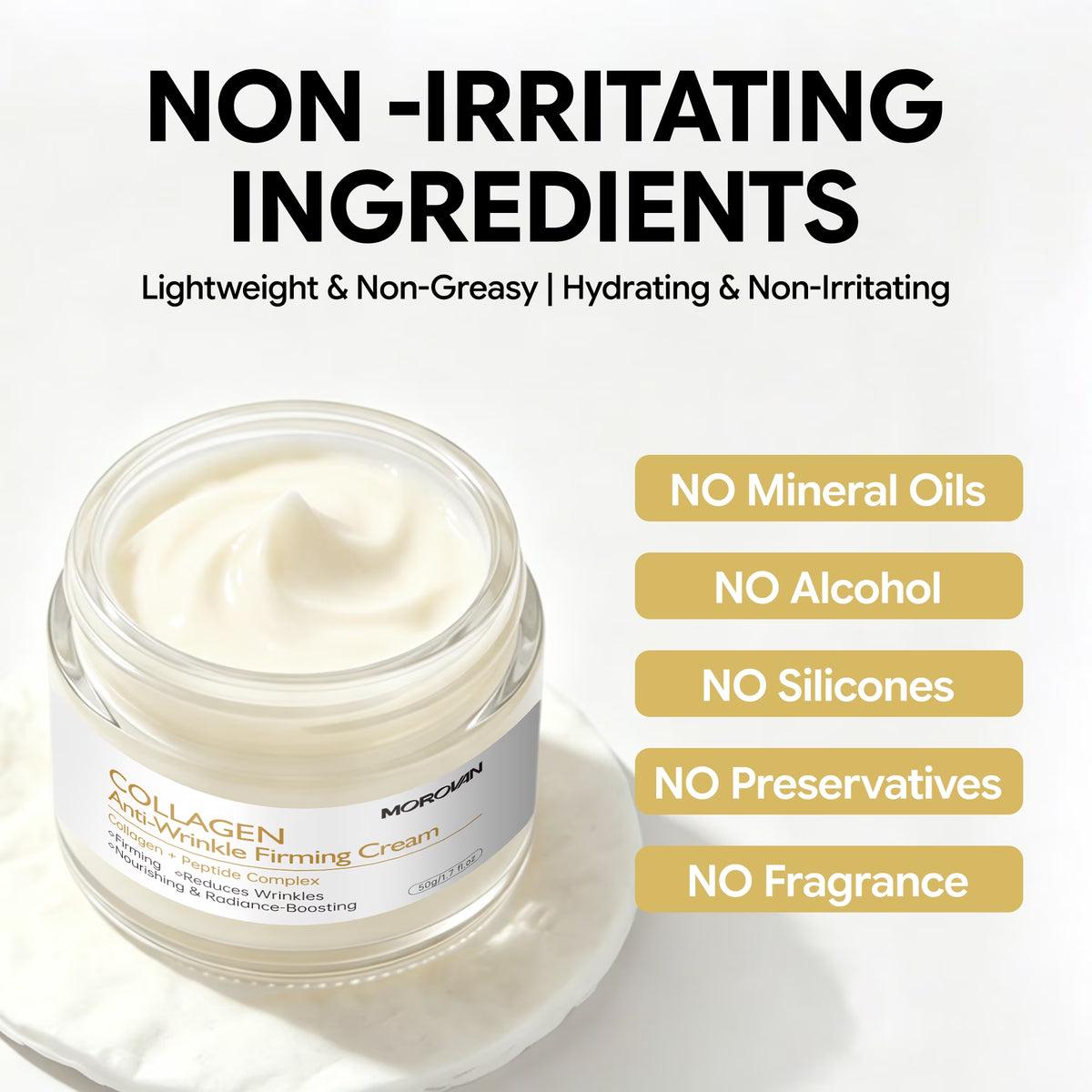 Face Moisturizer anti Aging Cream 