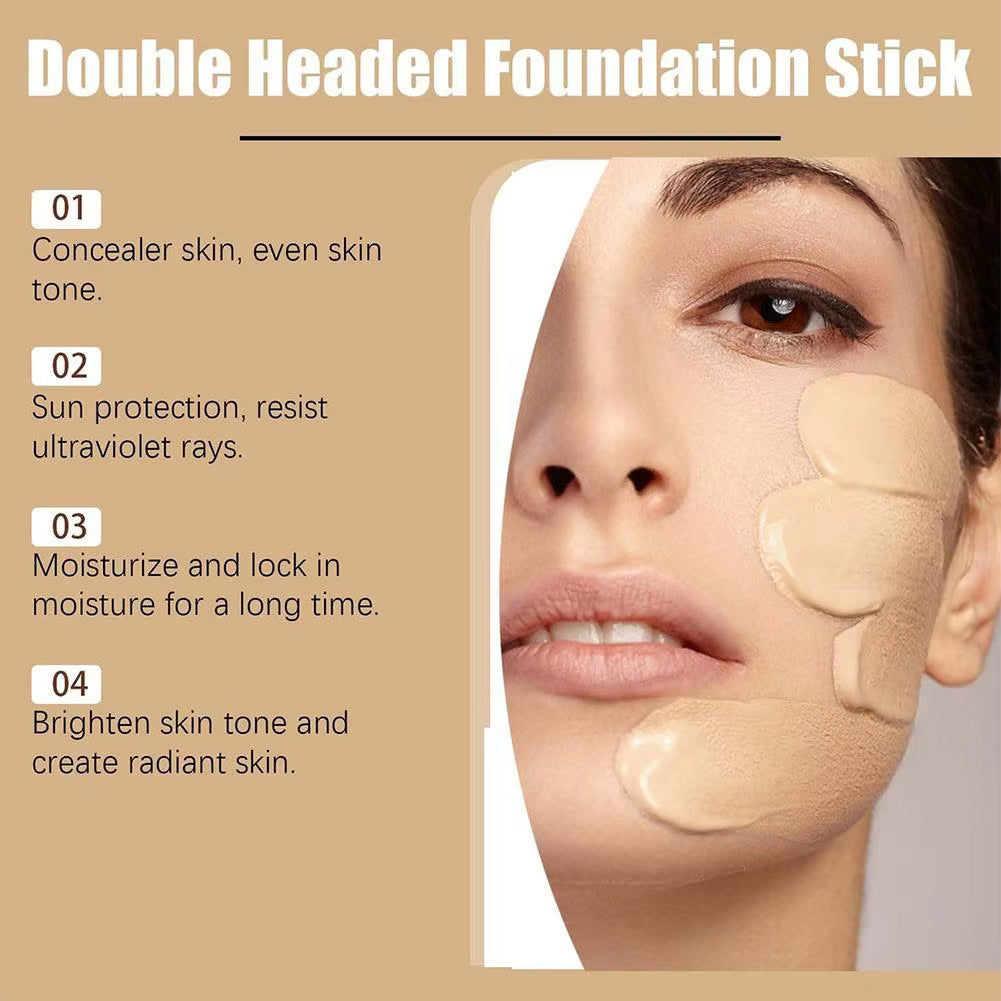 Double Headed Foundation Stick 
