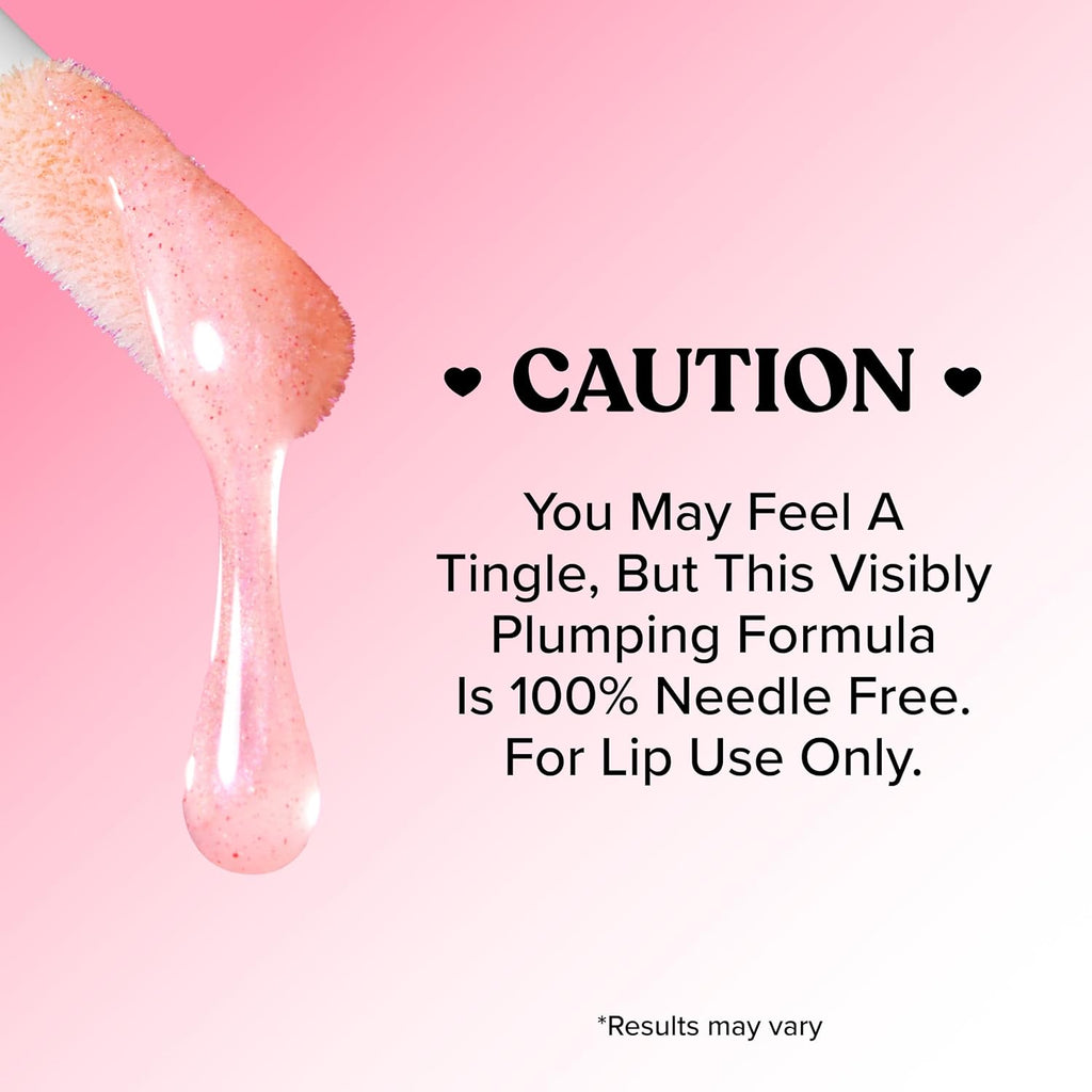 Lip Injection Lip Plumper Lip Gloss Maximum Plump