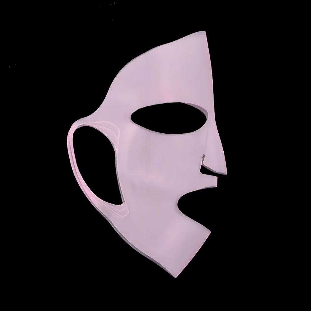 Silicone World Silicone Face Mask 
