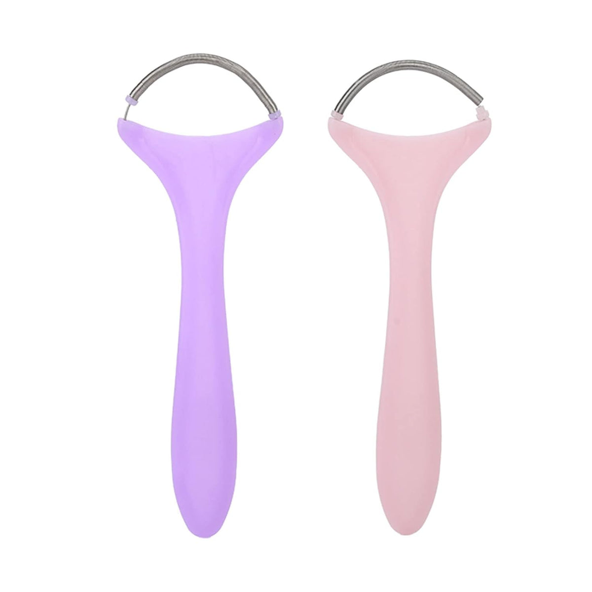 2Pcs Hair Remover Spring Threading Hair Remover