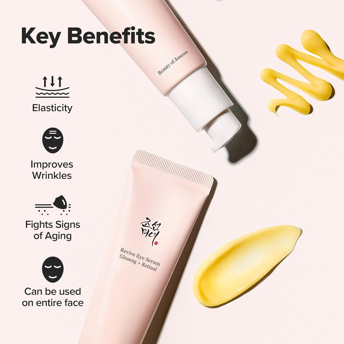 Revive Eye Serum with Retinal Niacinamide (150Ml, 5.07 Fl.Oz.)