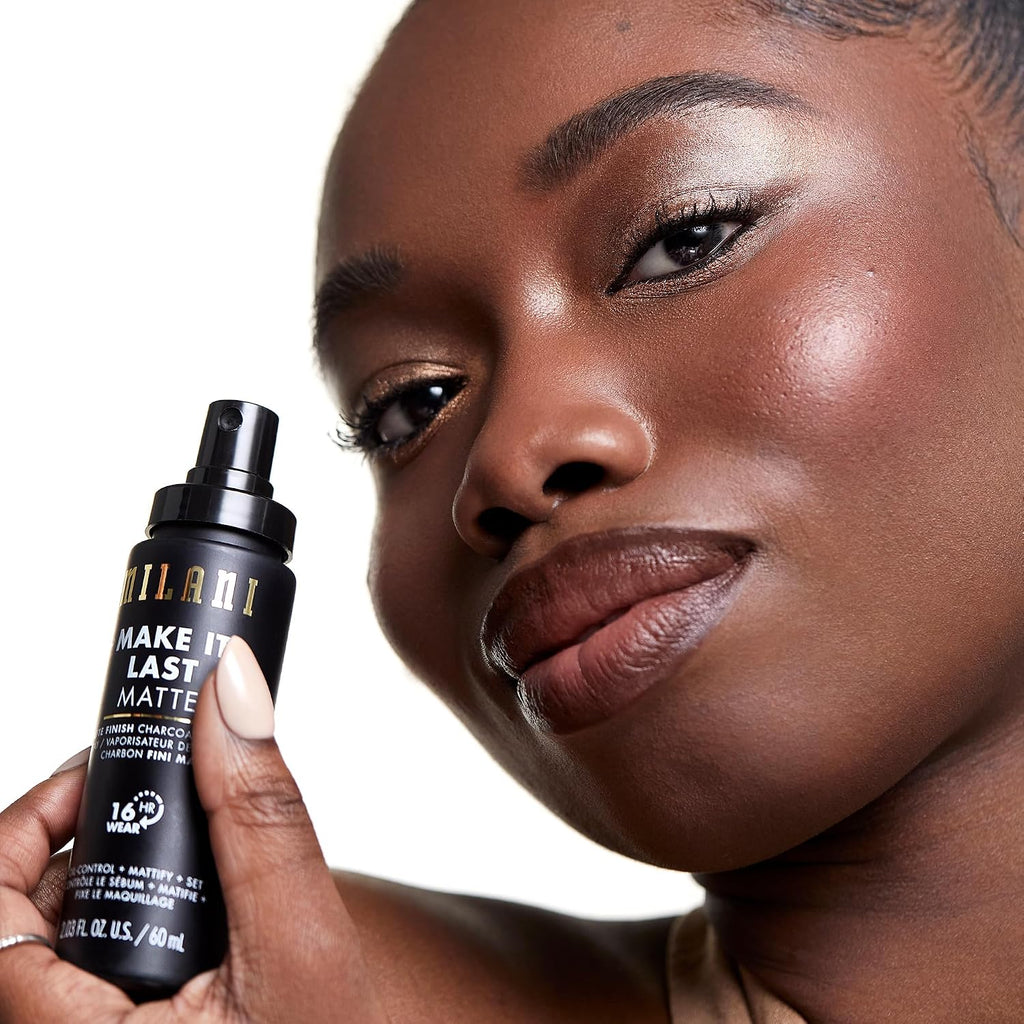 Blur Out Powder Matte Setting Spray Makeup Primer