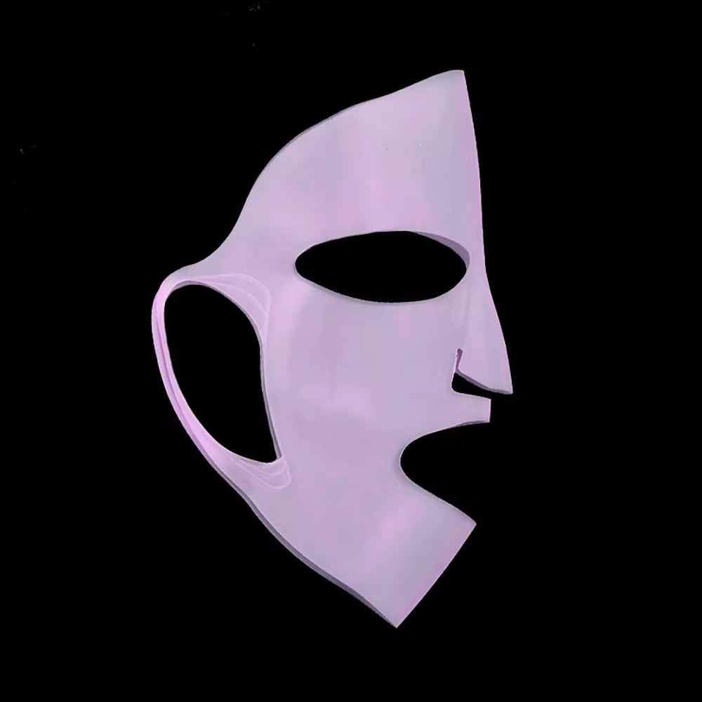 Silicone World Silicone Face Mask 