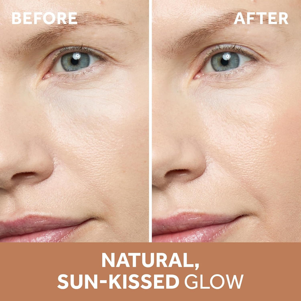 Pro Artist Soft Glow Cream Bronzer, Light