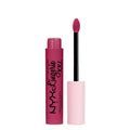 Lip Lingerie XXL Smooth Matte Liquid Lipstick, 16Hr Longwear, Staying Juicy, 0.13 Fl Oz