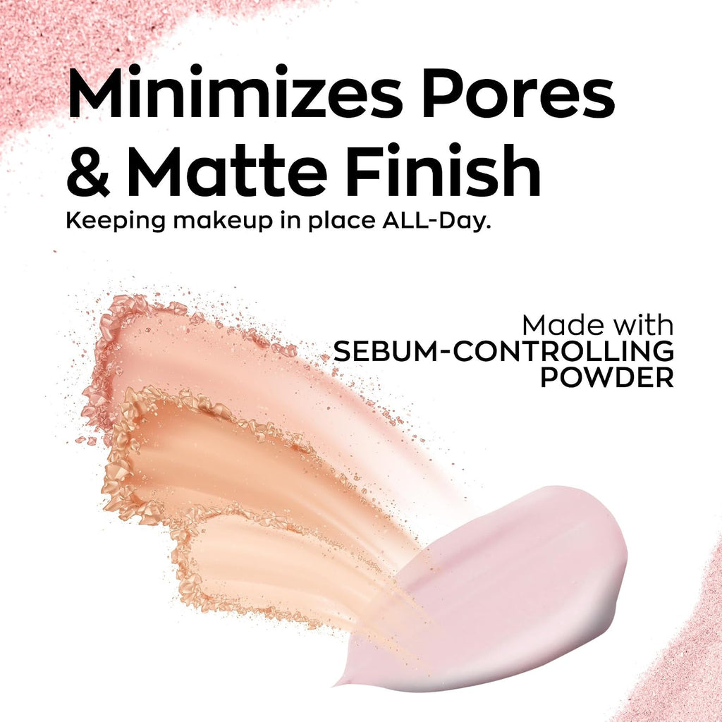 Thank Me Later Makeup Base Face Primer 