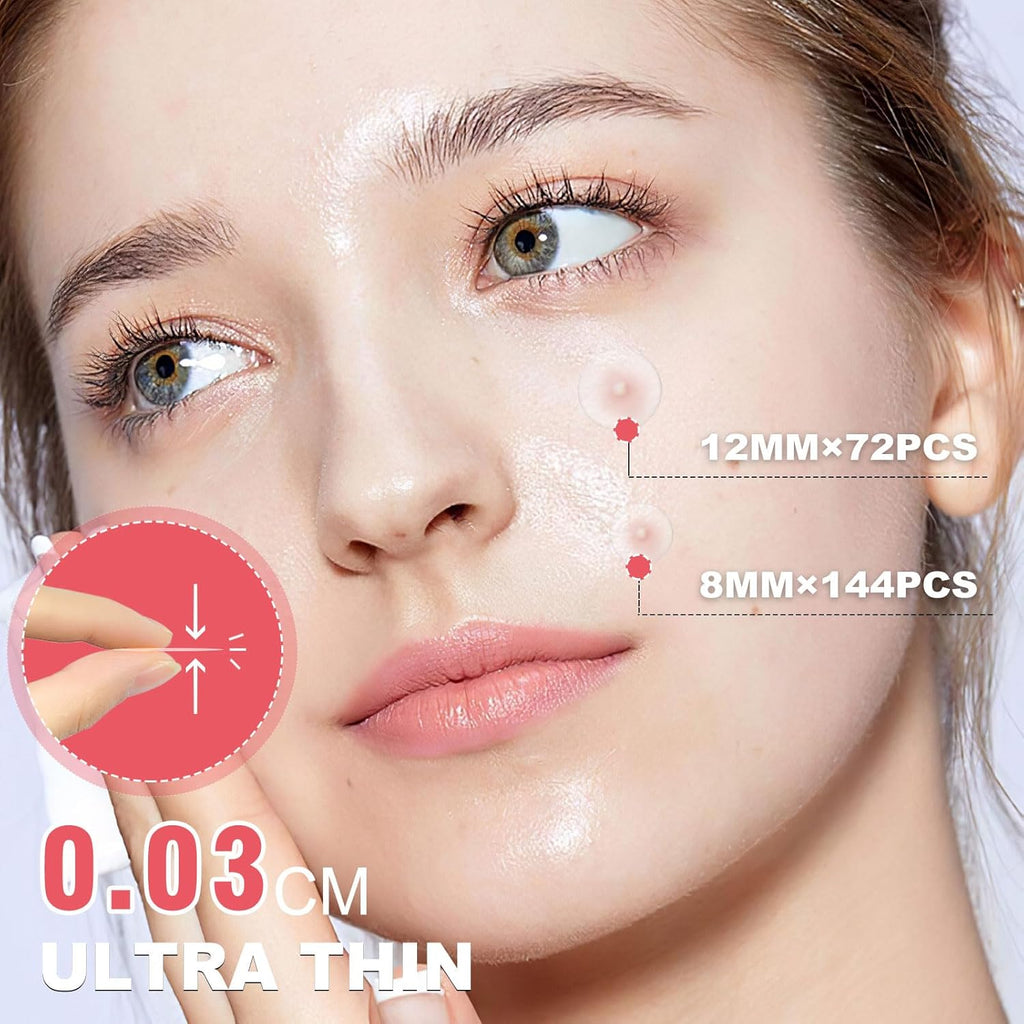 Pimple Patches for Face, Acne Patches Spot Treatment Patch