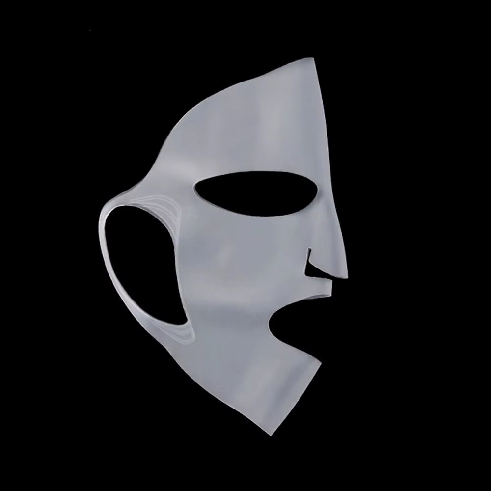 Silicone World Silicone Face Mask 