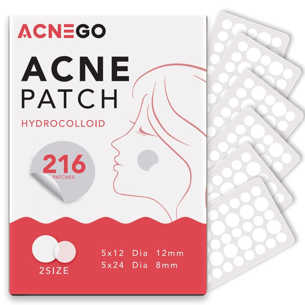 Pimple Patches for Face, Acne Patches Spot Treatment Patch