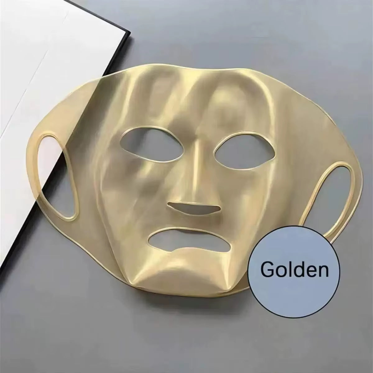 1Pcs Silicone Face Mask Holder 