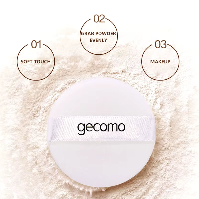 Powder Makeup Setting Durable Waterproof Sweat Proof Makeup Concealer
