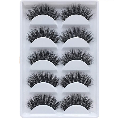 3D False Eyelashes