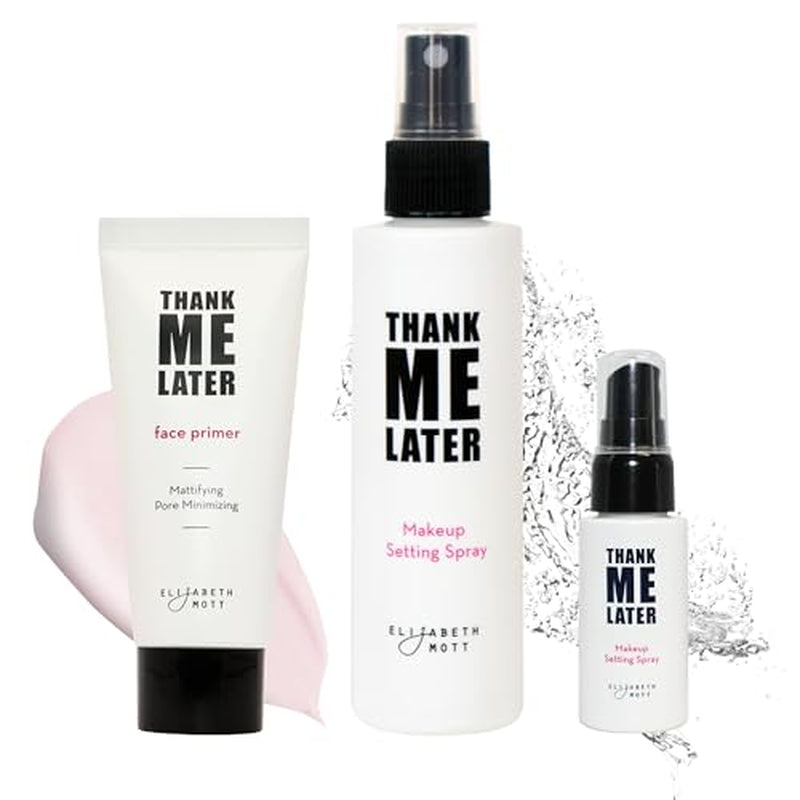 Thank Me Later Makeup Base Face Primer 