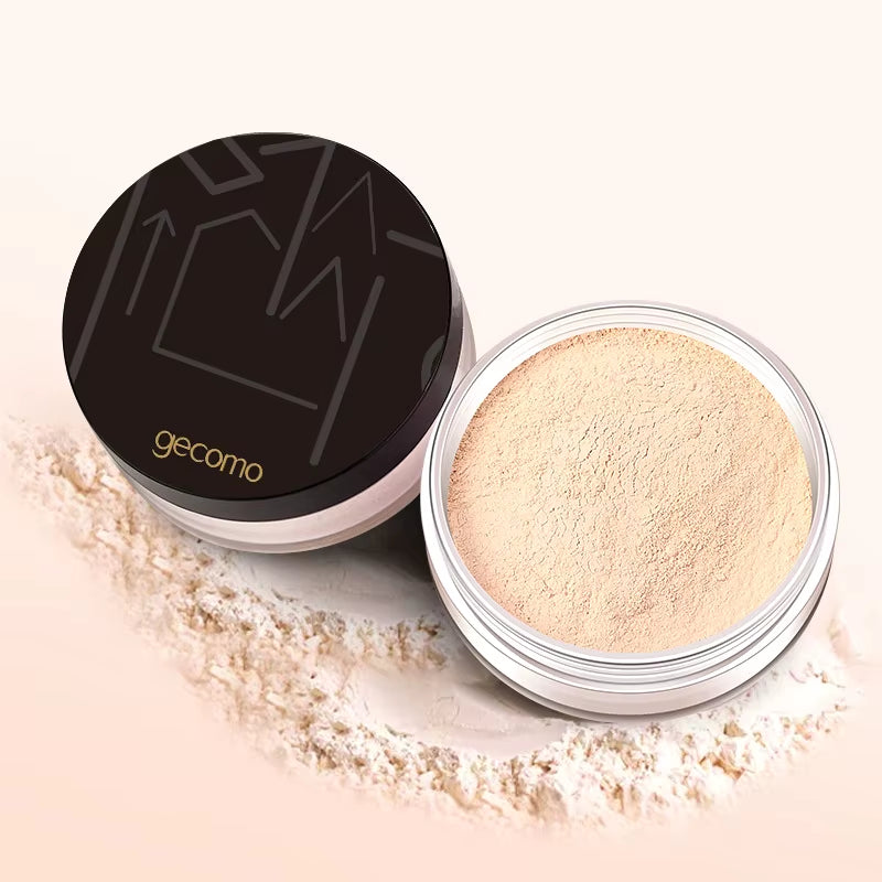 Powder Makeup Setting Durable Waterproof Sweat Proof Makeup Concealer