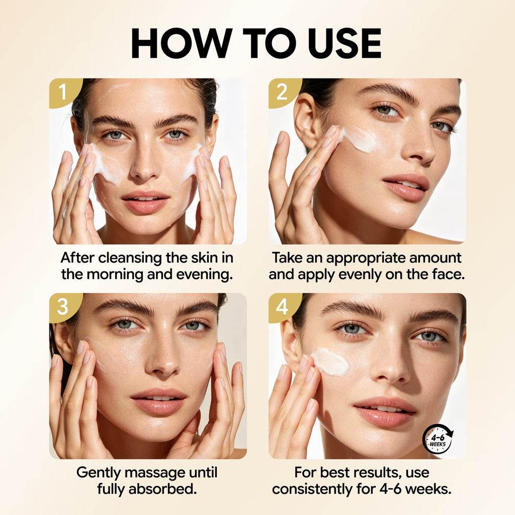 Face Moisturizer anti Aging Cream 