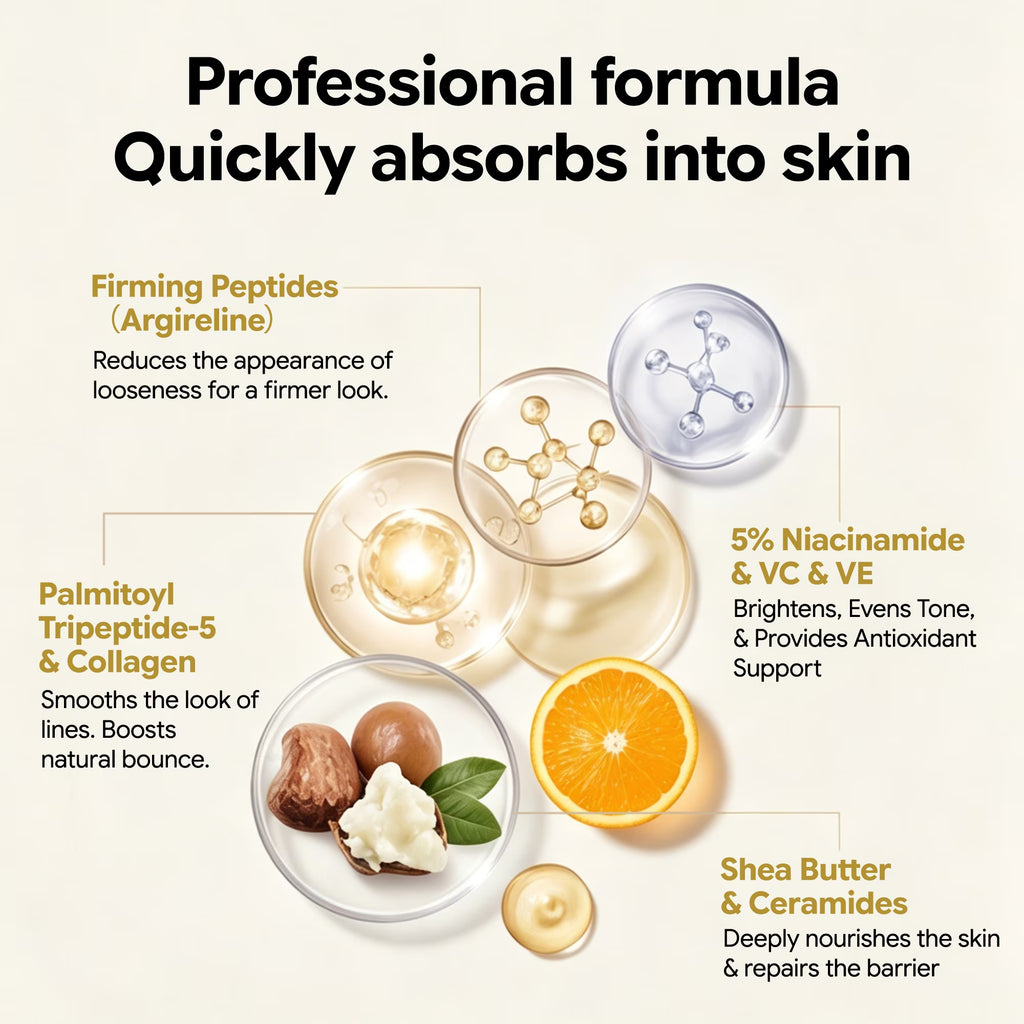 Face Moisturizer anti Aging Cream 
