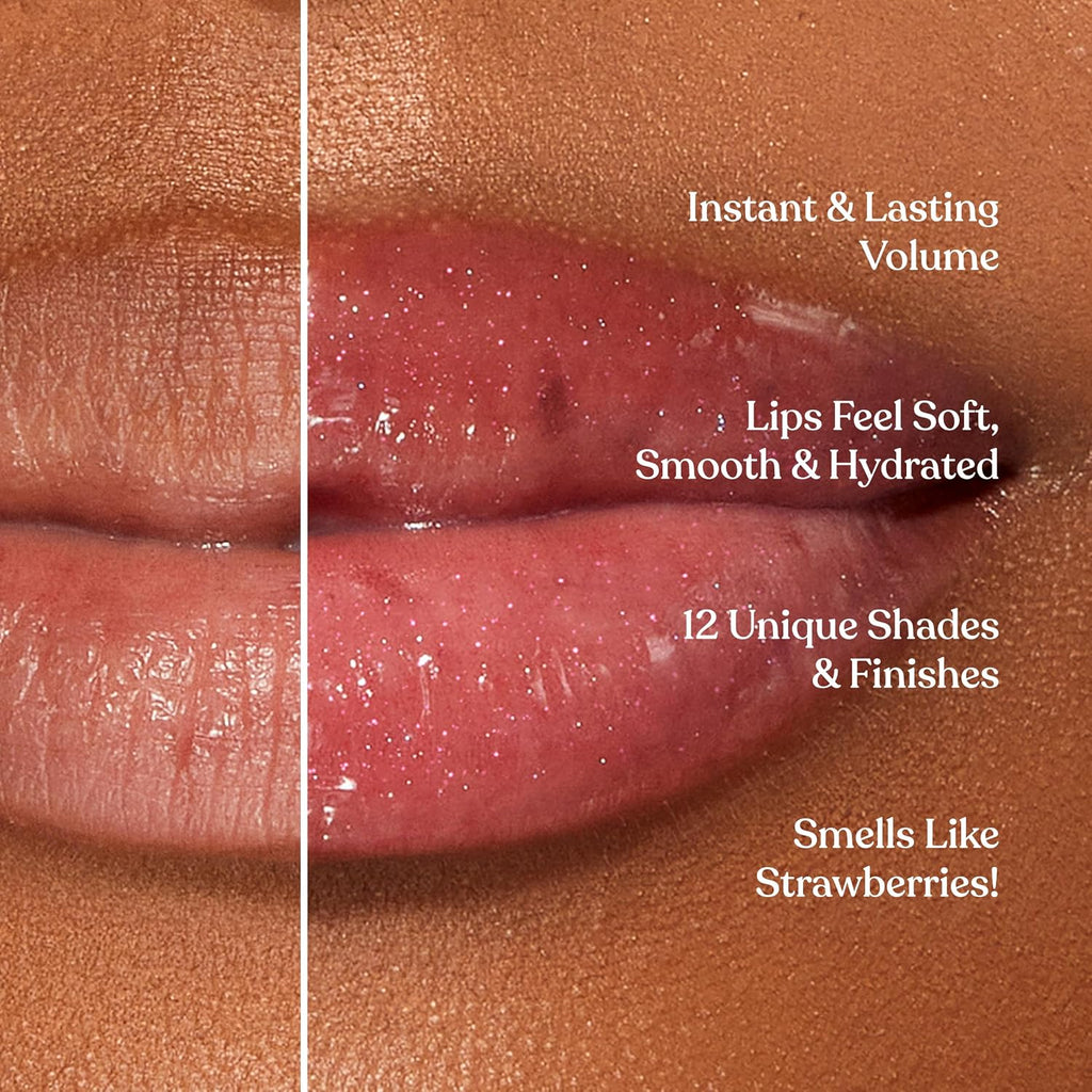 Lip Injection Lip Plumper Lip Gloss Maximum Plump